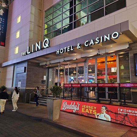 Coolest Bar Hoping Linq Casino Hotel Strip Las Vegas Kültér fotó